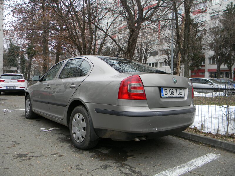 Skoda Octavia